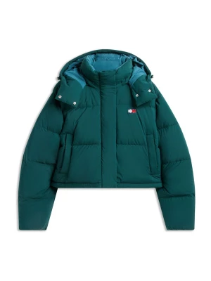 Obrázek produktu Tommy Jeans Zimní bunda 'ALASKA' tmavě zelená