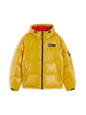 Obrázek produktu Tommy Jeans Zimní bunda 'Alaska' žlutá