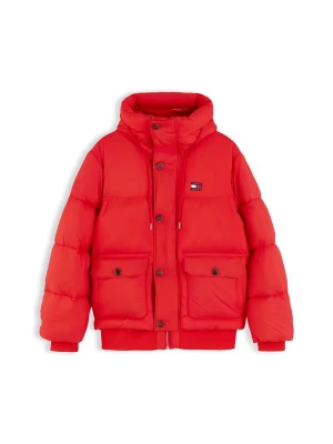 Obrázek produktu Tommy Jeans Zimní bunda červená