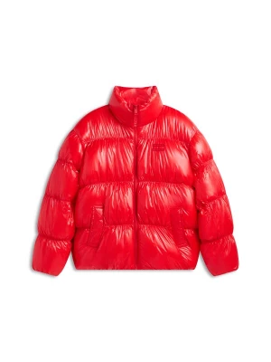 Obrázek produktu Tommy Jeans Zimní bunda červená