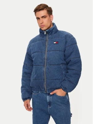Obrázek produktu Tommy Jeans Zimní bunda DM0DM20438 Modrá Regular Fit