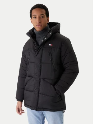 Obrázek produktu Tommy Jeans Zimní bunda DM0DM22249 Černá Relaxed Fit