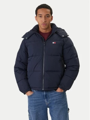 Obrázek produktu Tommy Jeans Zimní bunda DM0DM22730 Tmavomodrá Regular Fit