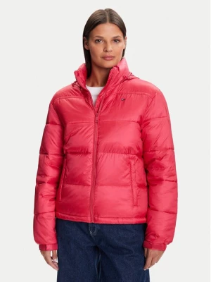 Obrázek produktu Tommy Jeans Zimní bunda DW0DW21619 Červená Relaxed Fit