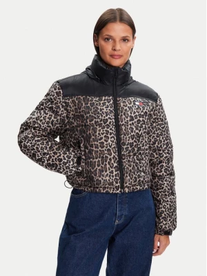 Obrázek produktu Tommy Jeans Zimní bunda DW0DW21967 Hnědá Relaxed Fit
