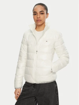 Obrázek produktu Tommy Jeans Zimní bunda Essential DW0DW19312 Écru Regular Fit Krémová
