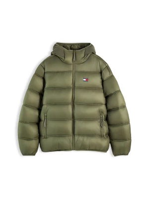Obrázek produktu Tommy Jeans Zimní bunda khaki