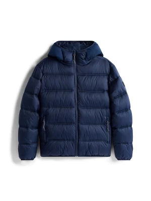 Obrázek produktu Tommy Jeans Zimní bunda námořnická modř