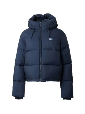 Obrázek produktu Tommy Jeans Zimní bunda námořnická modř