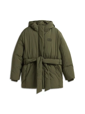 Obrázek produktu Tommy Jeans Zimní bunda olivová
