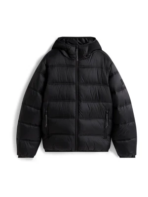 Obrázek produktu Tommy Jeans Zimní bunda tmavě šedá / černá