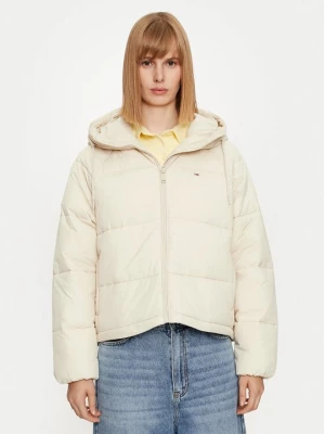 Obrázek produktu Tommy Jeans Zimní bunda Vail DW0DW18841 Béžová Regular Fit