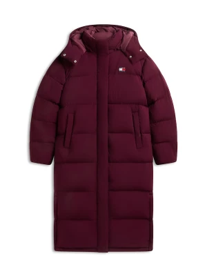 Obrázek produktu Tommy Jeans Zimní kabát 'Alaska' tmavě fialová