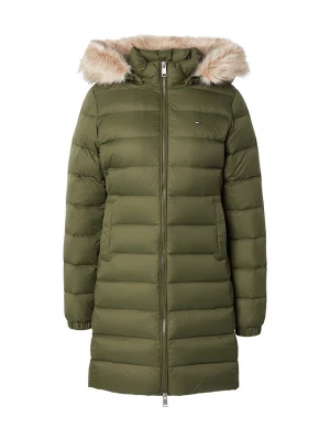 Obrázek produktu Tommy Jeans Zimní kabát 'Essential' olivová