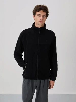 Obrázek produktu Tommy Life Fleecová mikina černá