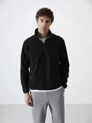 Obrázek produktu Tommy Life Fleecová mikina černá