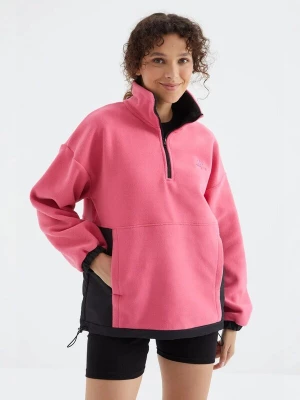 Obrázek produktu Tommy Life Fleecová mikina pink