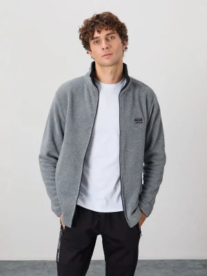 Obrázek produktu Tommy Life Fleecová mikina šedá