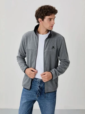 Obrázek produktu Tommy Life Fleecová mikina šedá