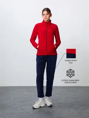 Obrázek produktu Tommy Life Joggingová souprava červená