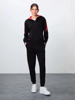Obrázek produktu Tommy Life Joggingová souprava červená / černá