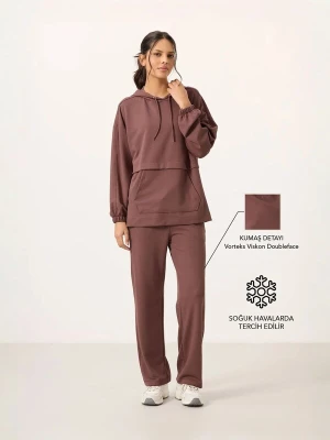 Obrázek produktu Tommy Life Joggingová souprava hnědá