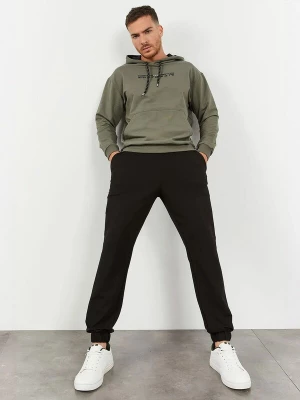 Obrázek produktu Tommy Life Joggingová souprava khaki / černá