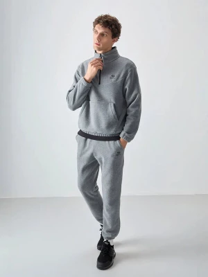 Obrázek produktu Tommy Life Joggingová souprava šedý melír