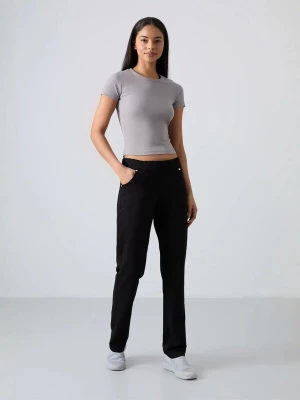 Obrázek produktu Tommy Life Sportovní kalhoty černá
