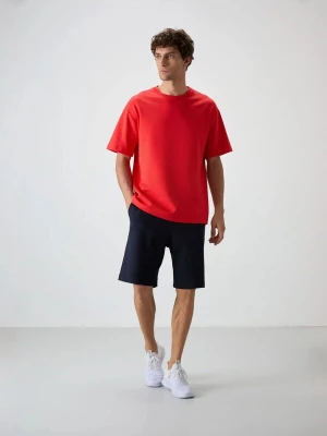 Obrázek produktu Tommy Life Kalhoty červená / černá