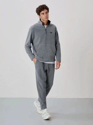Obrázek produktu Tommy Life Kalhoty šedý melír