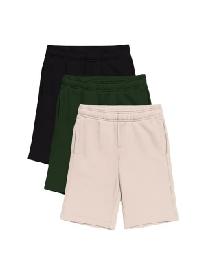 Obrázek produktu Tommy Life Kalhoty 'TOMMY 3er-Pack Jerseeshorts mit Kordelzug' mix barev