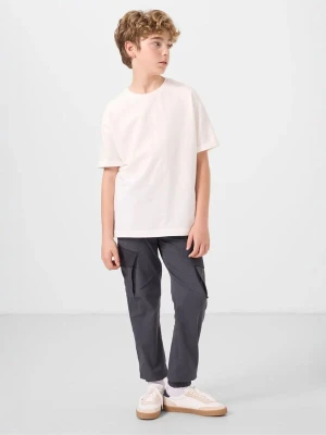 Obrázek produktu Tommy Life Kalhoty 'TOMMY Kinder Cargo-Joggerhose' antracitová