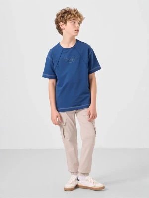 Obrázek produktu Tommy Life Kalhoty 'TOMMY Kinder Cargo-Joggerhose' kámen