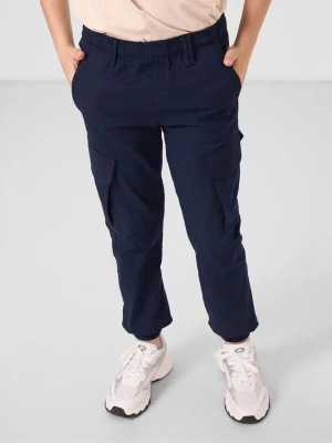 Obrázek produktu Tommy Life Kalhoty 'TOMMY Kinder Cargo-Joggerhose' námořnická modř
