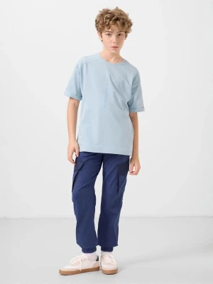 Obrázek produktu Tommy Life Kalhoty 'TOMMY Kinder Cargo-Joggerhose' námořnická modř