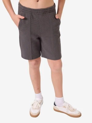 Obrázek produktu Tommy Life Kalhoty 'TOMMY Shorts aus Jersey in normaler Passform' antracitová