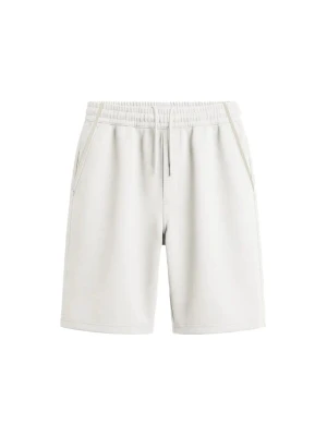 Obrázek produktu Tommy Life Kalhoty 'TOMMY Shorts mit Kordelzugbund und Taschen' bílá