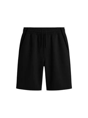 Obrázek produktu Tommy Life Kalhoty 'TOMMY Shorts mit Kordelzugbund und Taschen' černá