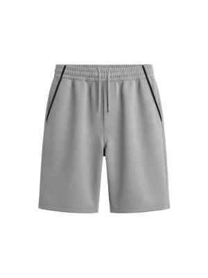 Obrázek produktu Tommy Life Kalhoty 'TOMMY Shorts mit Kordelzugbund und Taschen' světle šedá