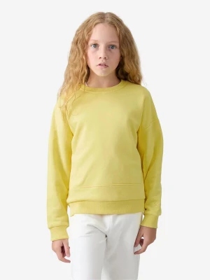 Obrázek produktu Tommy Life Mikina 'TOMMY Sweatshirt aus Baumwollmischung' citronově žlutá