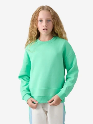 Obrázek produktu Tommy Life Mikina 'TOMMY Sweatshirt aus Baumwollmischung' mátová