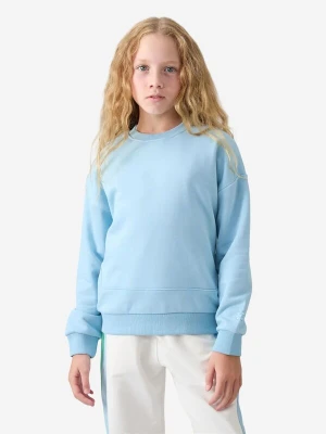 Obrázek produktu Tommy Life Mikina 'TOMMY Sweatshirt aus Baumwollmischung' světlemodrá