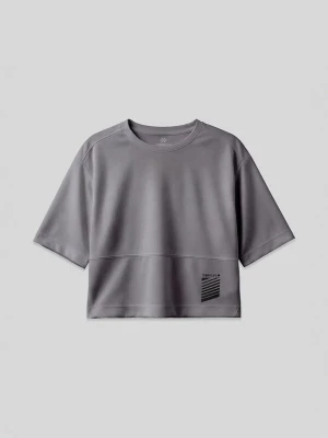Obrázek produktu Tommy Life Oversized tričko antracitová