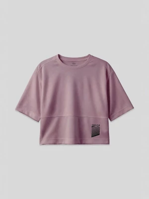 Obrázek produktu Tommy Life Oversized tričko fialová / černá