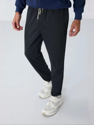 Obrázek produktu Tommy Life Sportovní kalhoty 'Jogginghose' antracitová