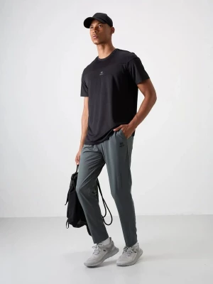 Obrázek produktu Tommy Life Sportovní kalhoty 'Jogginghose' grafitová