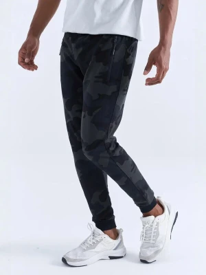 Obrázek produktu Tommy Life Sportovní kalhoty 'Jogginghose' antracitová