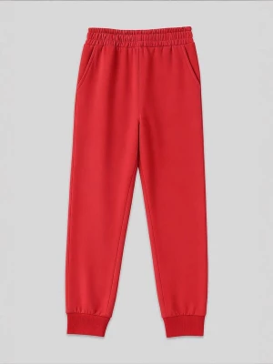 Obrázek produktu Tommy Life Sportovní kalhoty 'Jogginghose' červená