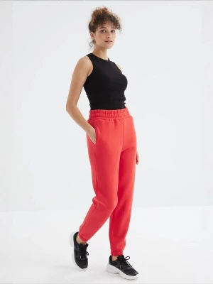Obrázek produktu Tommy Life Sportovní kalhoty 'Jogginghose' červená
